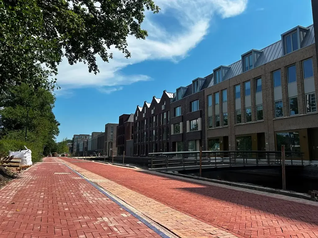 Foto van de Appartement gelegen aan de Schoorlaan in Leidschendam