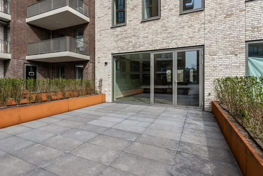 Foto van de Appartement gelegen aan de Schoorlaan in Leidschendam
