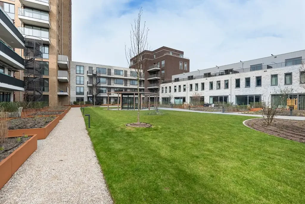Foto van de Appartement gelegen aan de Schoorlaan in Leidschendam