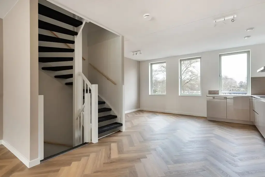 Foto van de Appartement gelegen aan de Schoorlaan in Leidschendam