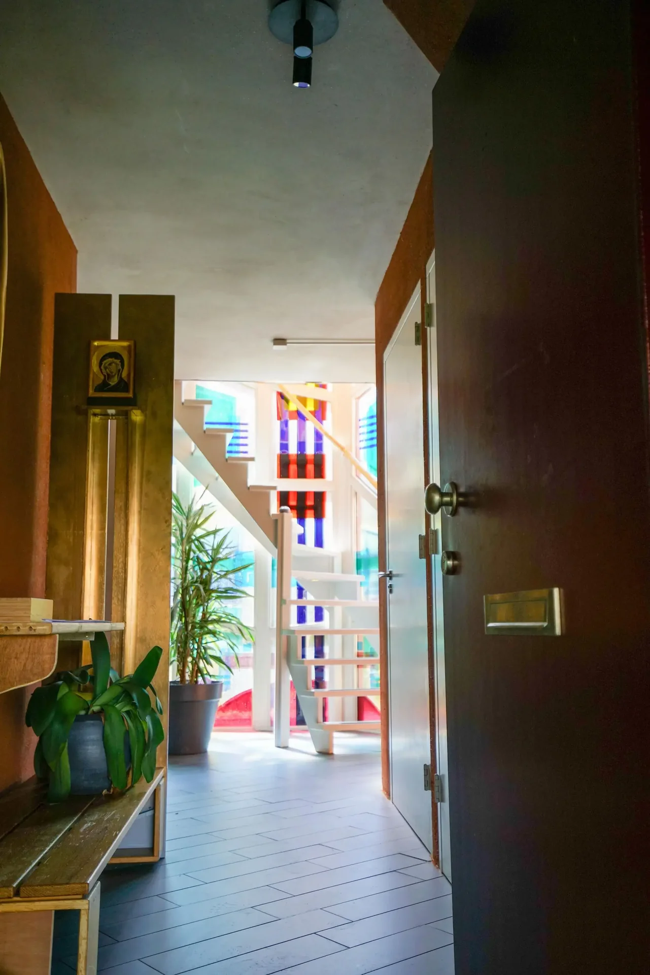 Foto van de Appartement gelegen aan de Agricolastraat in Groningen