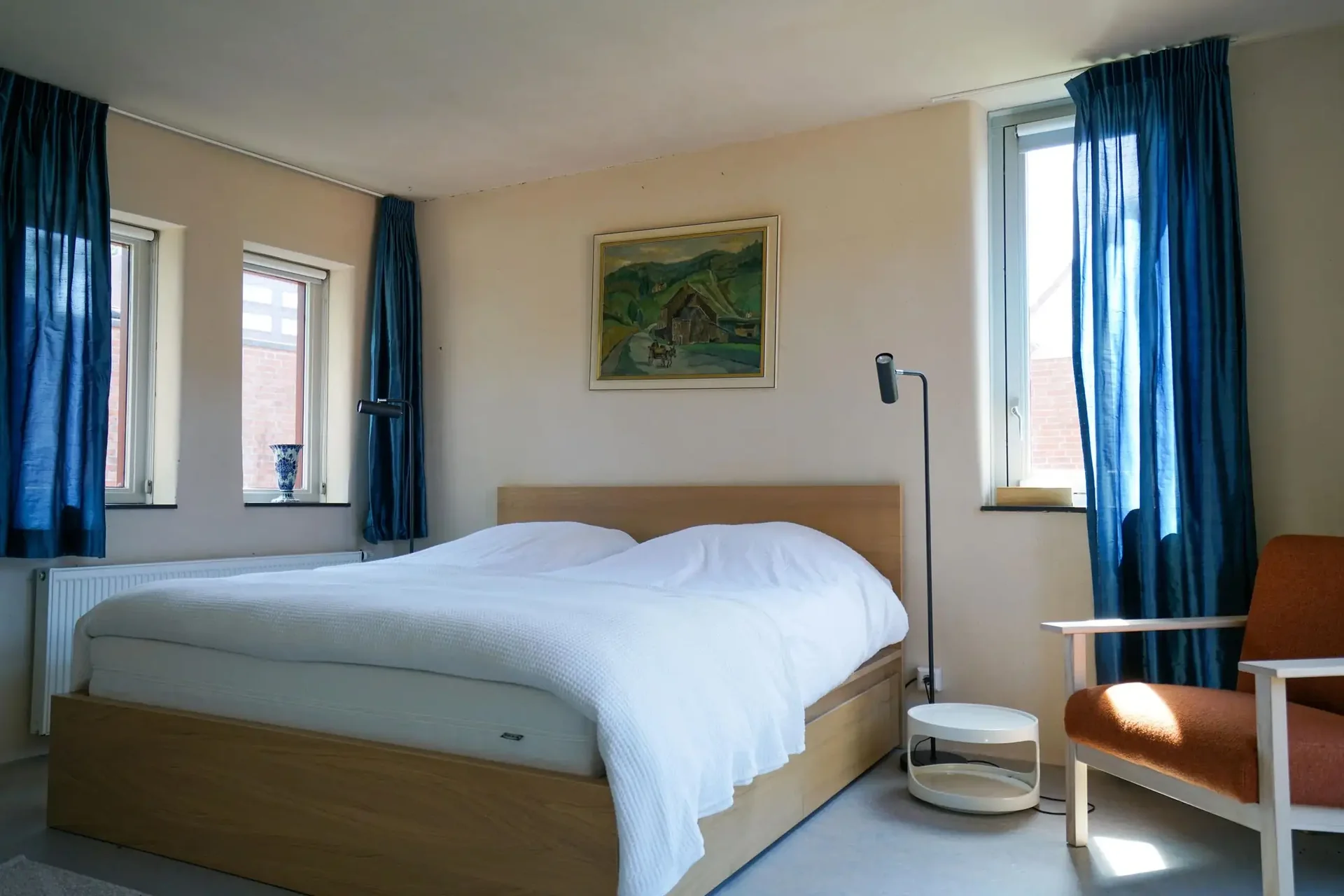 Foto van de Appartement gelegen aan de Agricolastraat in Groningen