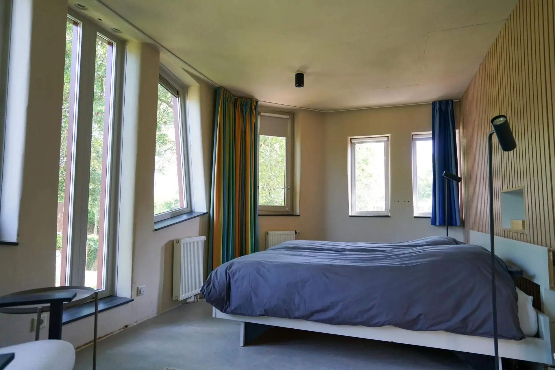 Foto van de Appartement gelegen aan de Agricolastraat in Groningen