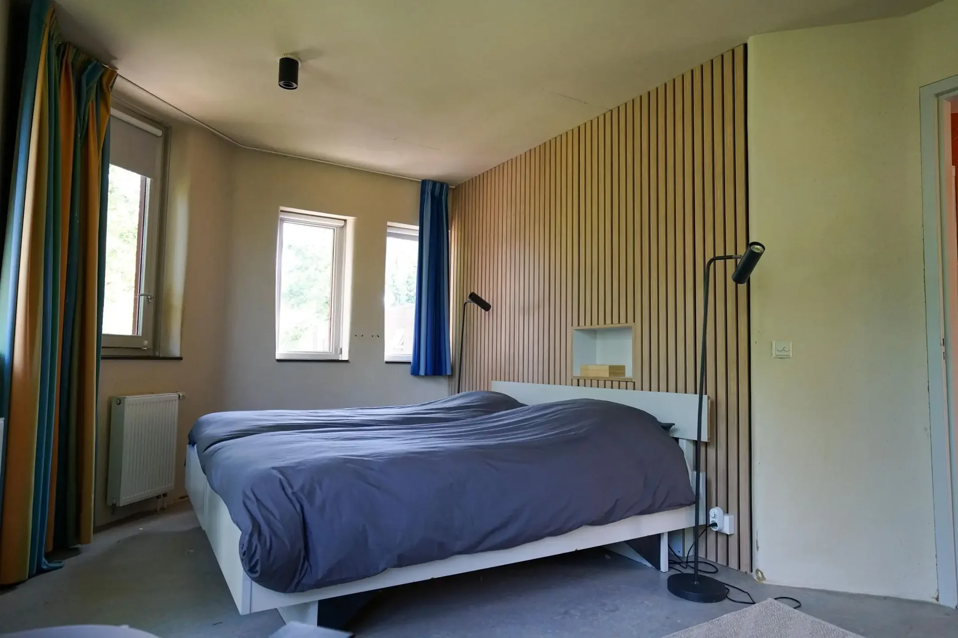 Foto van de Appartement gelegen aan de Agricolastraat in Groningen
