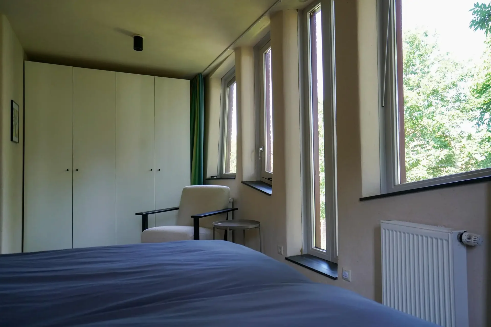 Foto van de Appartement gelegen aan de Agricolastraat in Groningen