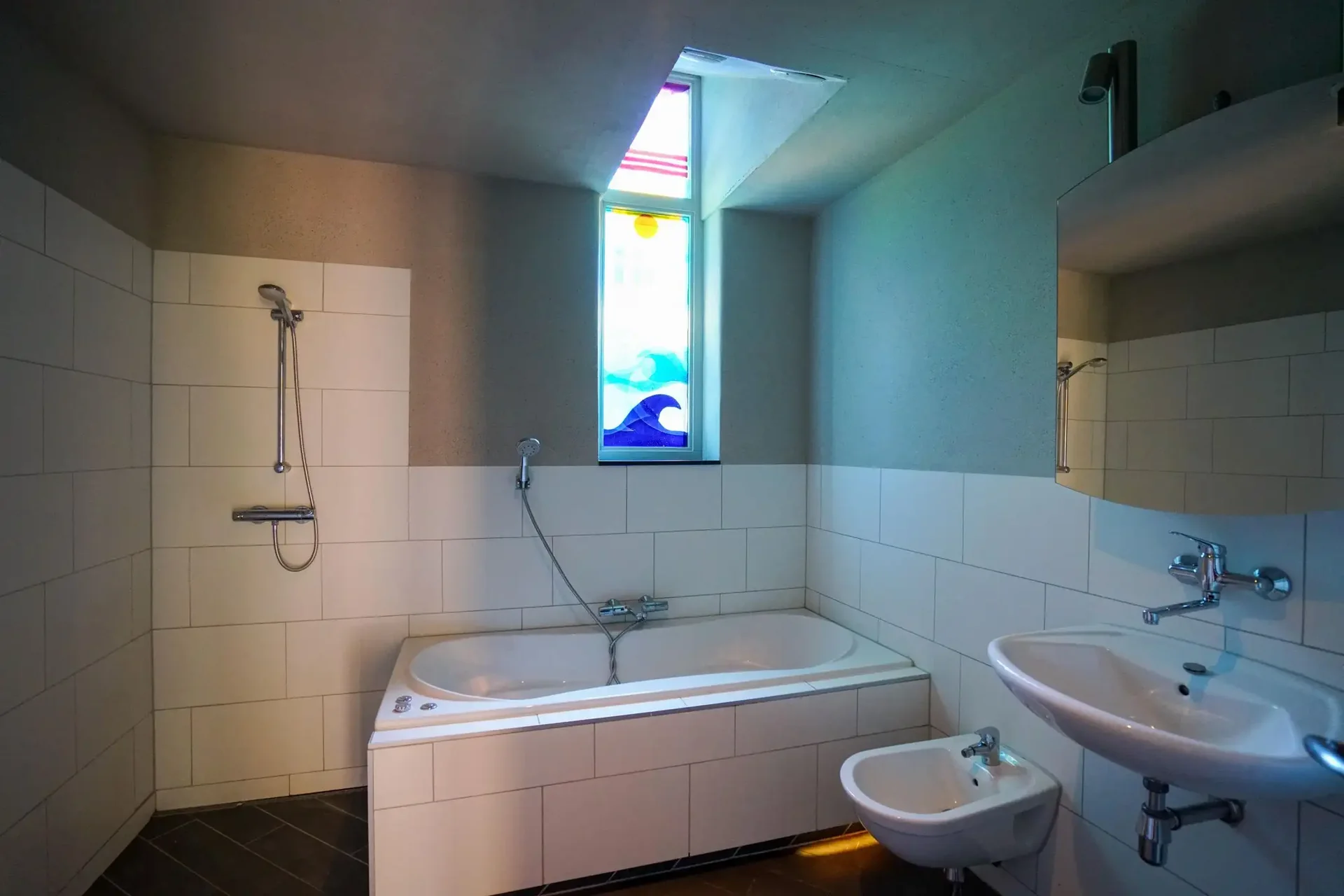 Foto van de Appartement gelegen aan de Agricolastraat in Groningen