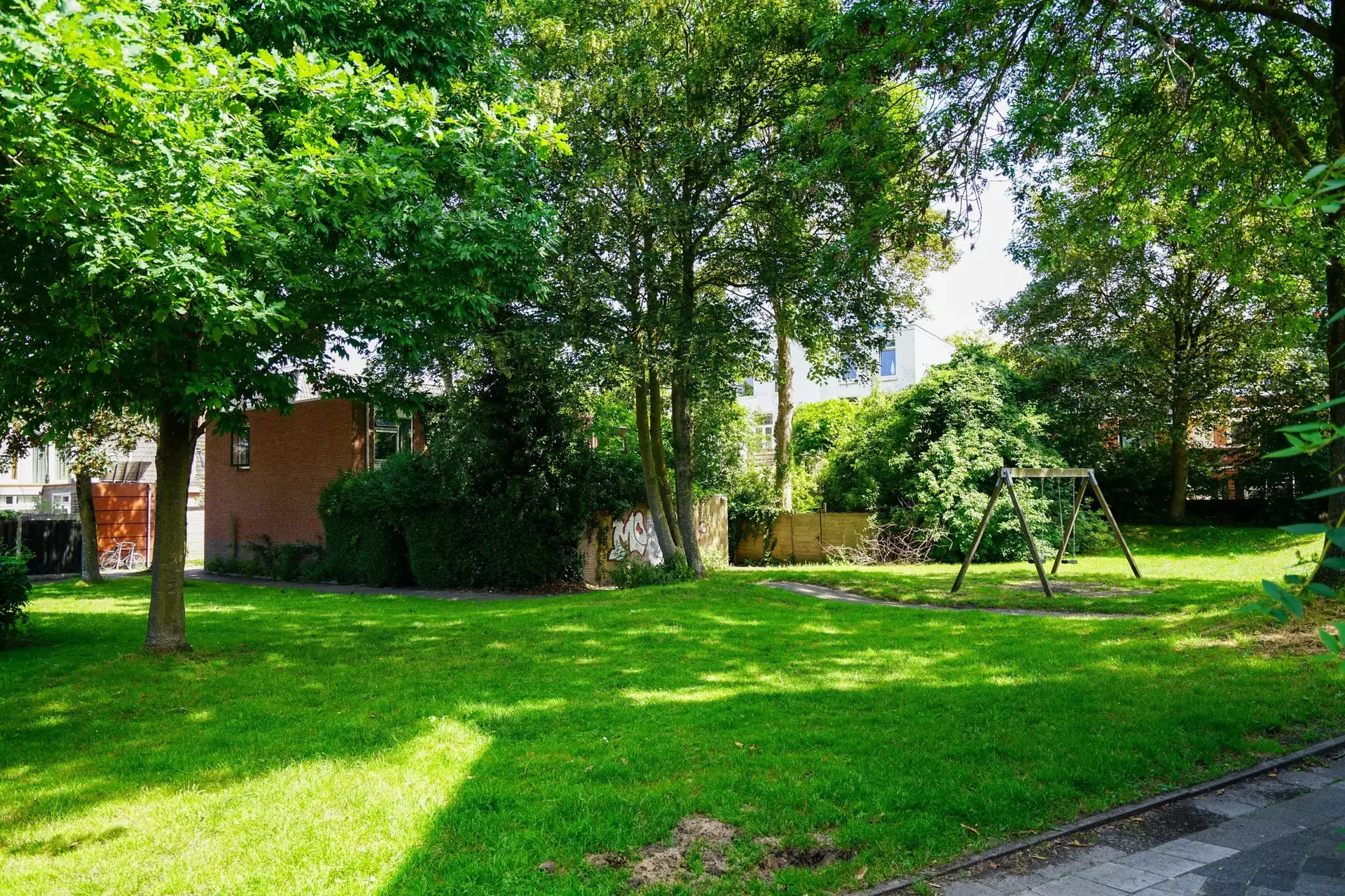Foto van de Appartement gelegen aan de Agricolastraat in Groningen