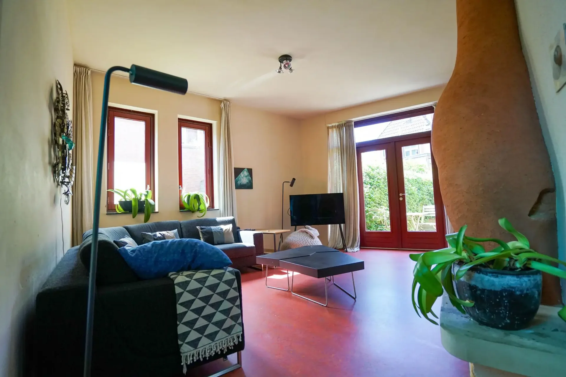 Foto van de Appartement gelegen aan de Agricolastraat in Groningen