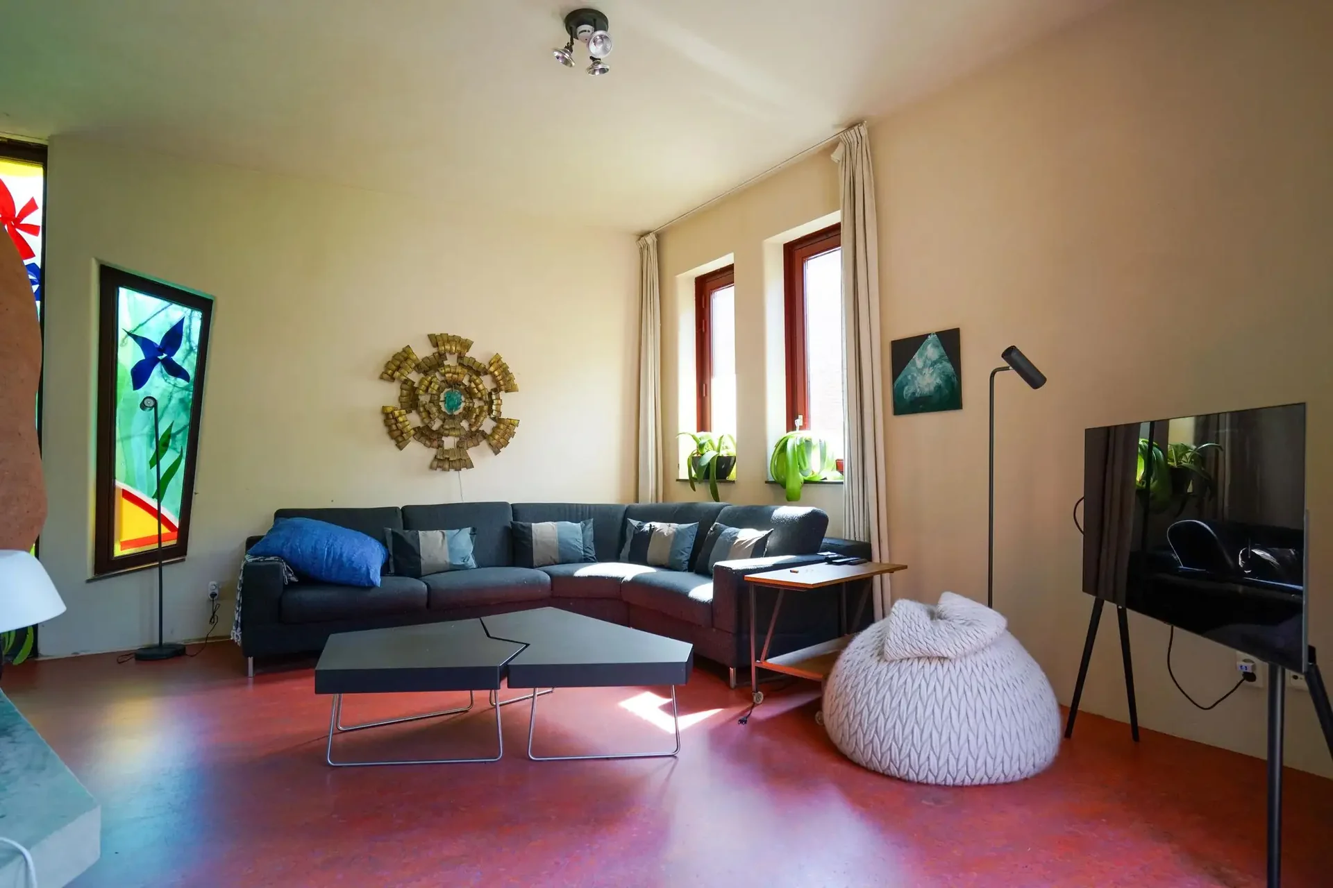 Foto van de Appartement gelegen aan de Agricolastraat in Groningen