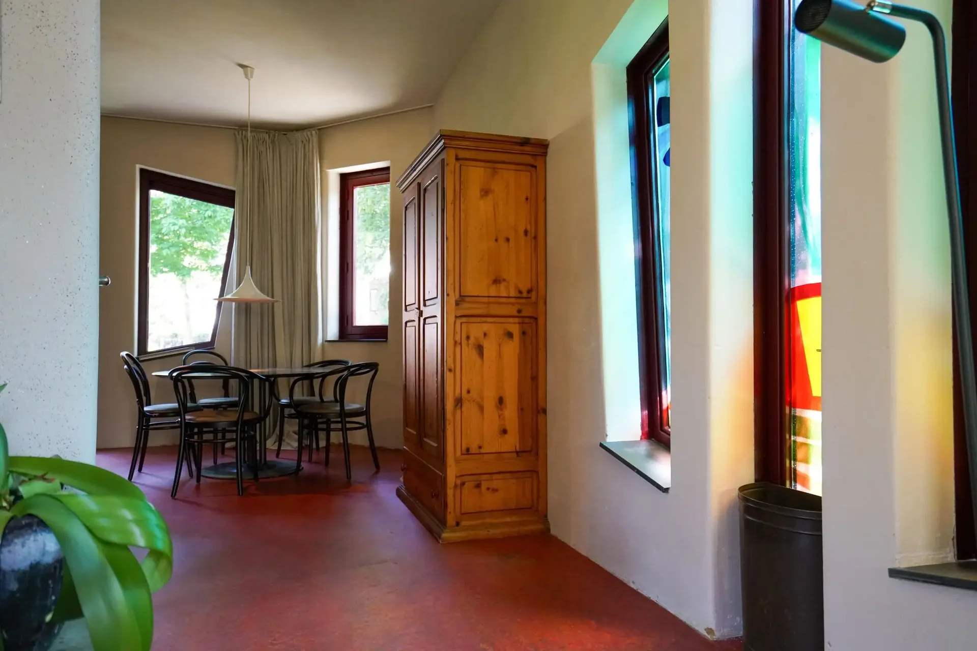 Foto van de Appartement gelegen aan de Agricolastraat in Groningen