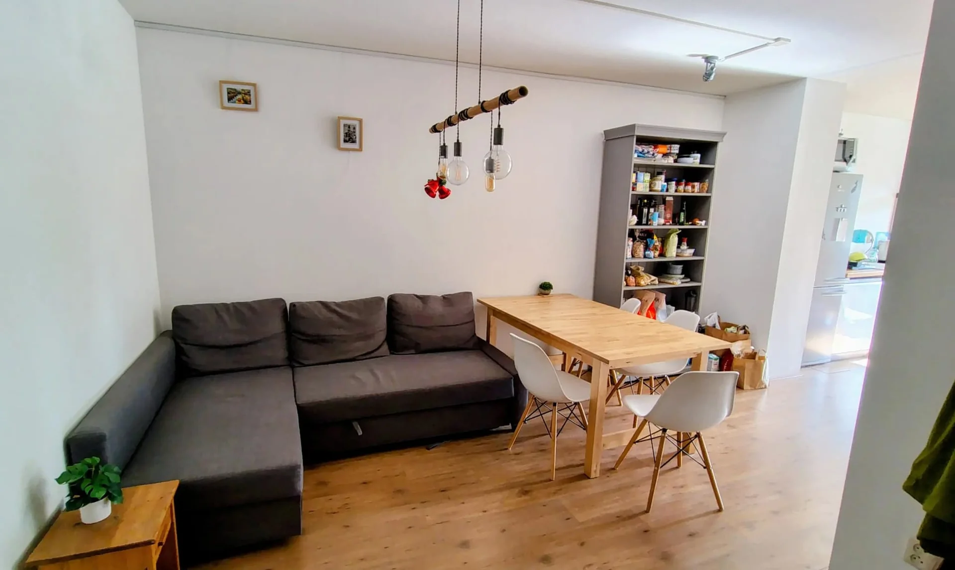 Foto van de Kamer gelegen aan de Boniplein in Amsterdam
