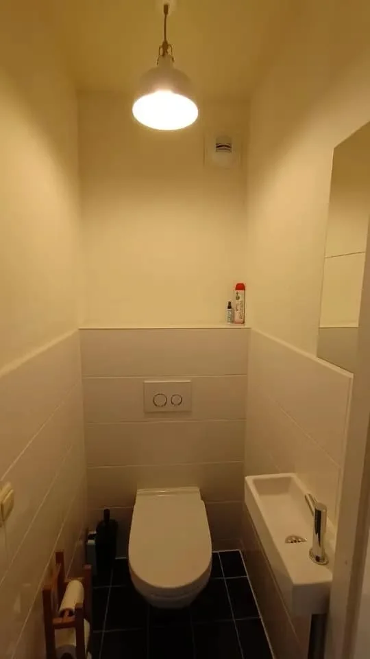 Foto van de Kamer gelegen aan de Boniplein in Amsterdam