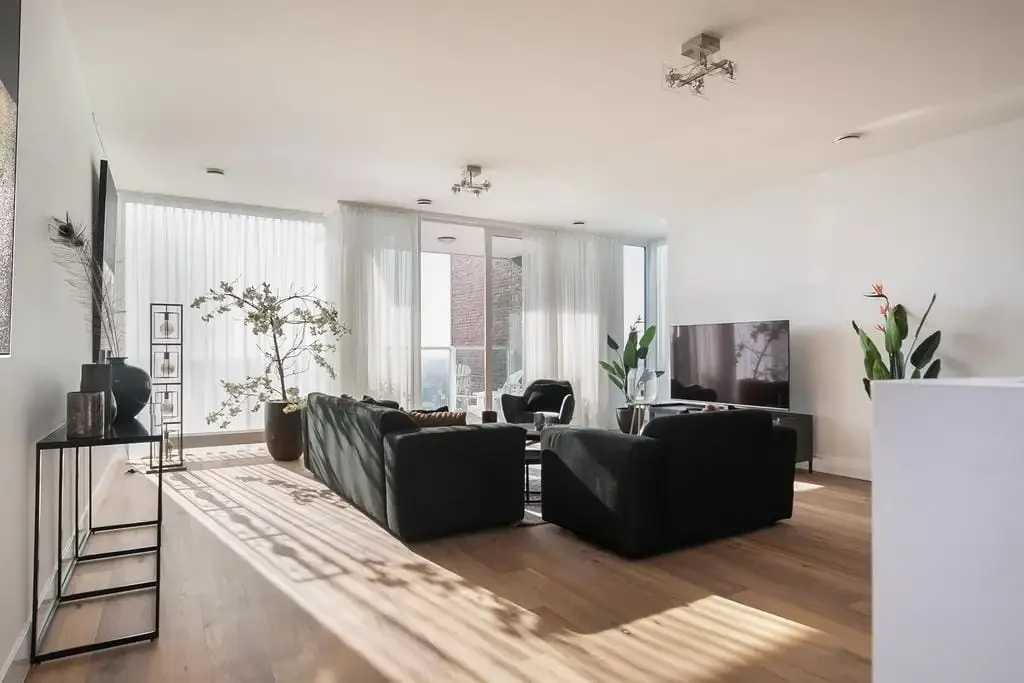 Foto van de Appartement gelegen aan de Herculeslaan in Utrecht