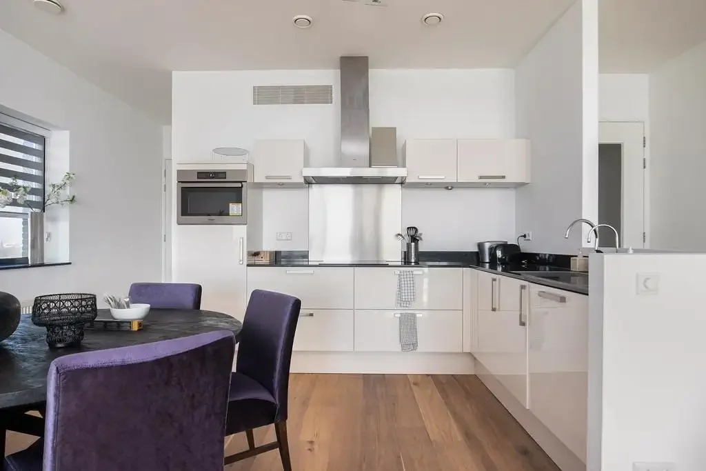 Foto van de Appartement gelegen aan de Herculeslaan in Utrecht
