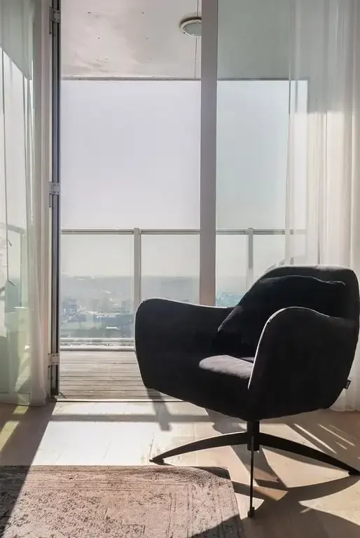 Foto van de Appartement gelegen aan de Herculeslaan in Utrecht