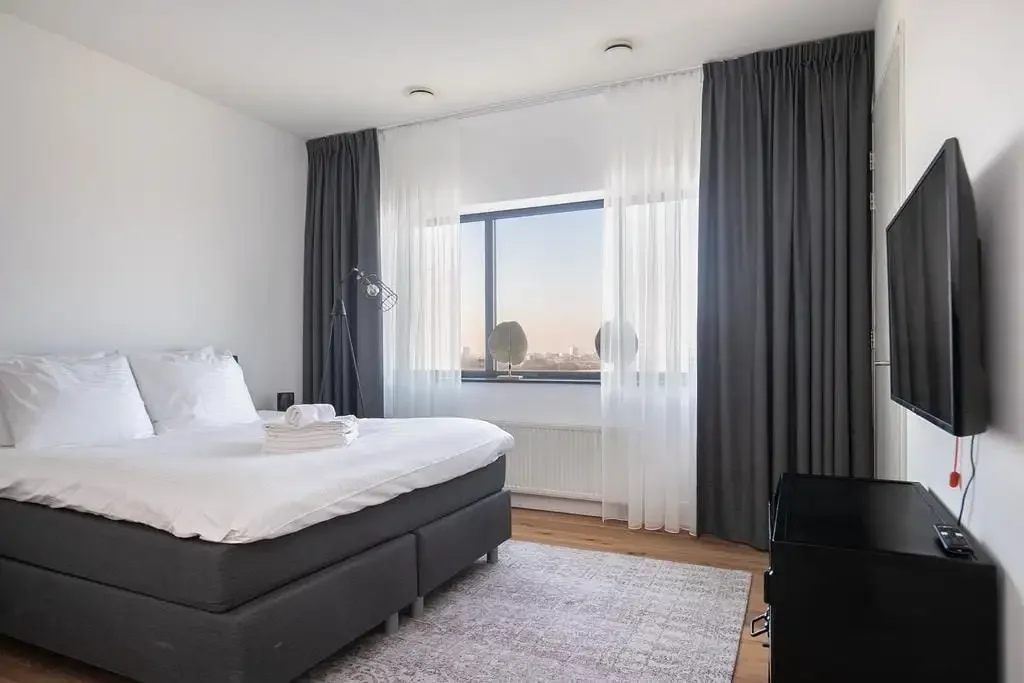 Foto van de Appartement gelegen aan de Herculeslaan in Utrecht