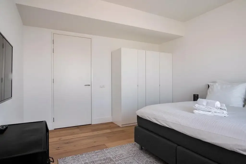 Foto van de Appartement gelegen aan de Herculeslaan in Utrecht
