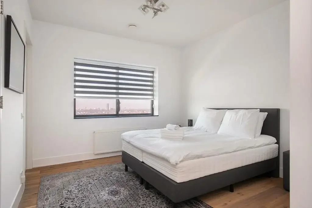 Foto van de Appartement gelegen aan de Herculeslaan in Utrecht