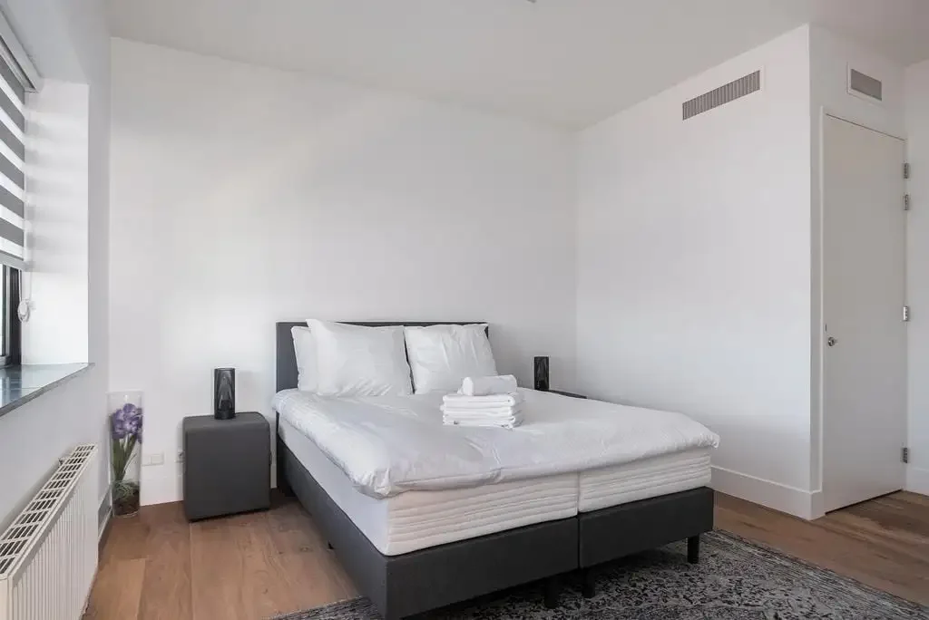 Foto van de Appartement gelegen aan de Herculeslaan in Utrecht
