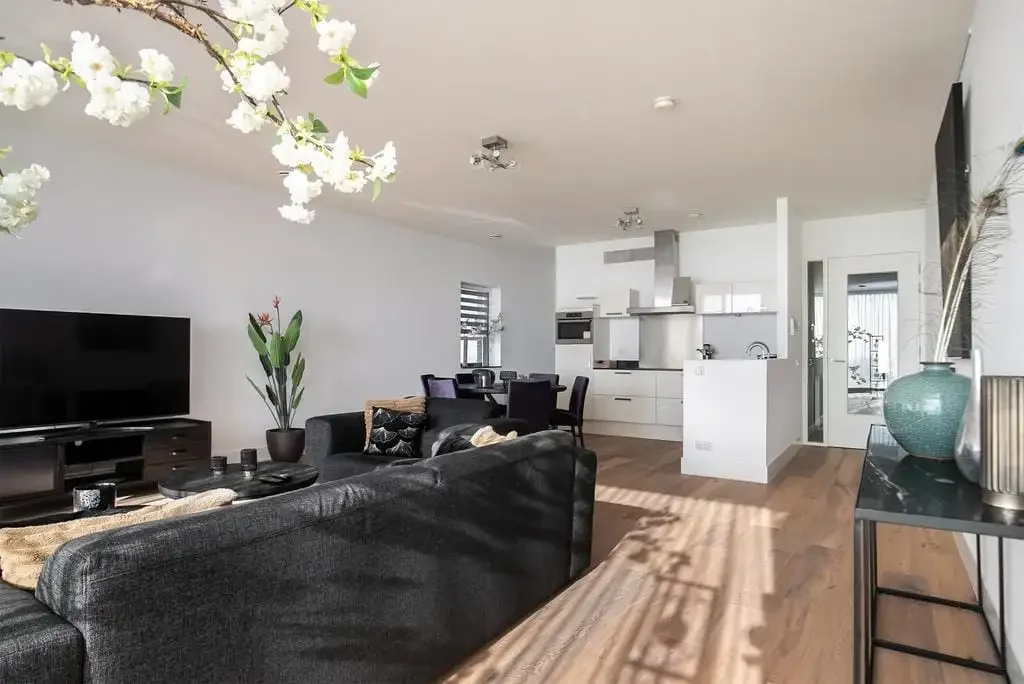 Foto van de Appartement gelegen aan de Herculeslaan in Utrecht