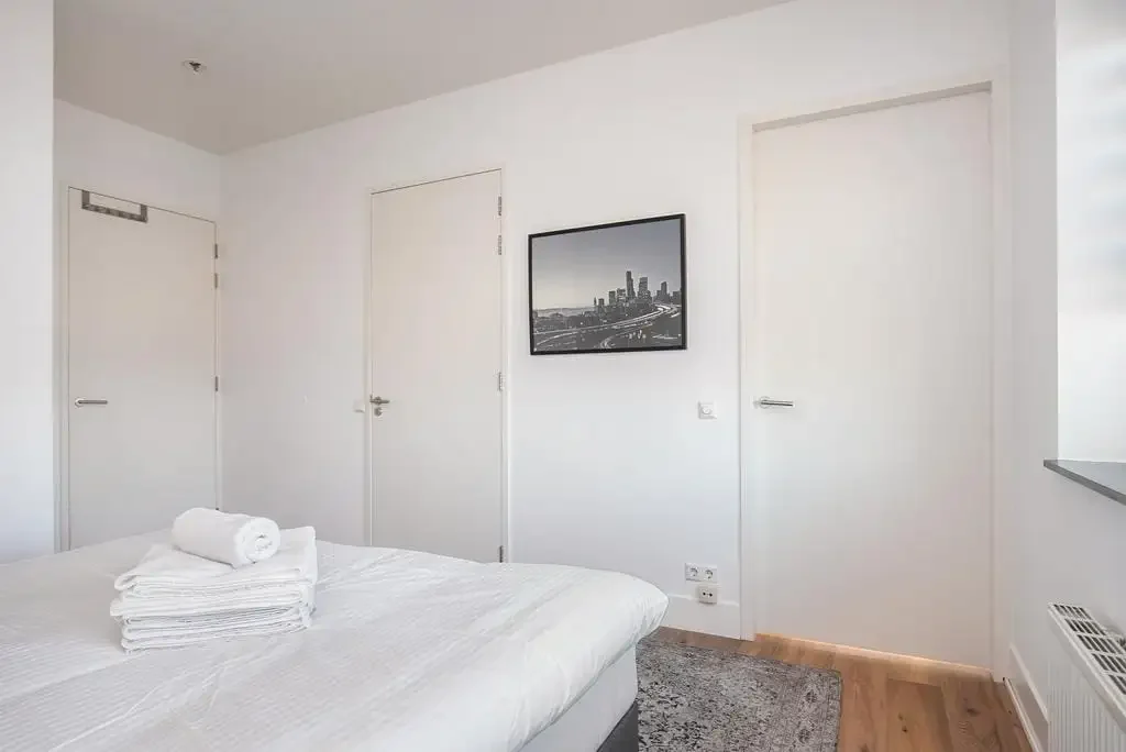 Foto van de Appartement gelegen aan de Herculeslaan in Utrecht