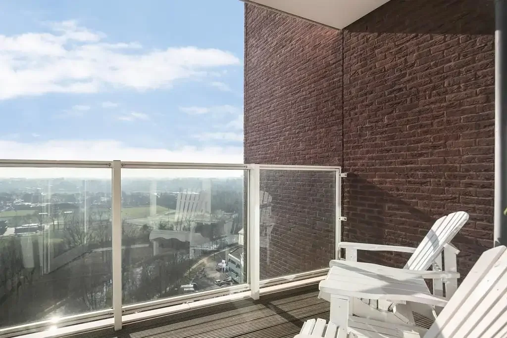 Foto van de Appartement gelegen aan de Herculeslaan in Utrecht