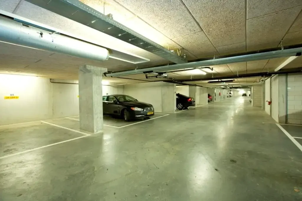Foto van de Appartement gelegen aan de Herculeslaan in Utrecht