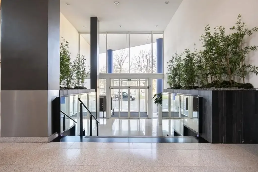 Foto van de Appartement gelegen aan de Herculeslaan in Utrecht