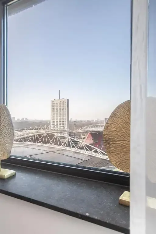 Foto van de Appartement gelegen aan de Herculeslaan in Utrecht