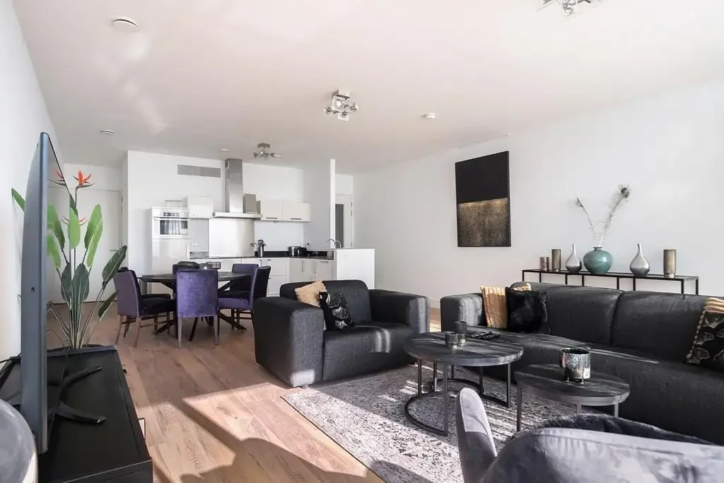 Foto van de Appartement gelegen aan de Herculeslaan in Utrecht