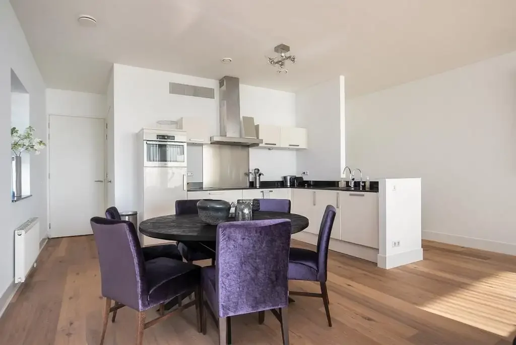 Foto van de Appartement gelegen aan de Herculeslaan in Utrecht