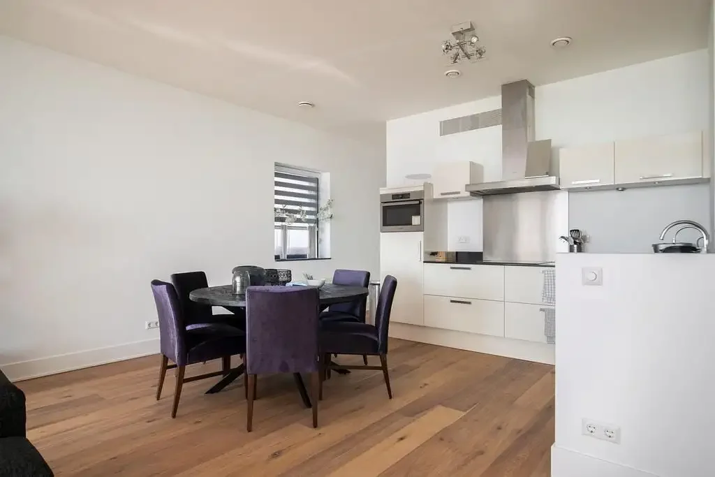 Foto van de Appartement gelegen aan de Herculeslaan in Utrecht