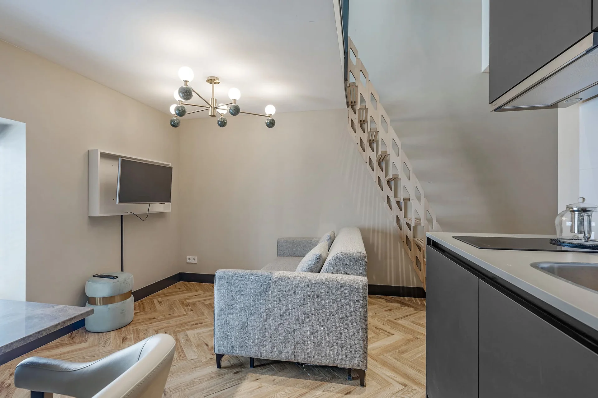 Foto van de Appartement gelegen aan de Anton Waldorpstraat in Amsterdam