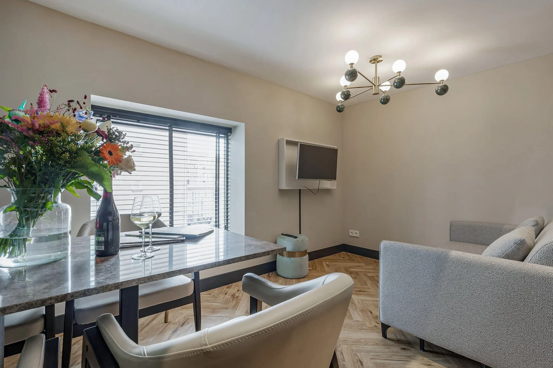 Foto van de Appartement gelegen aan de Anton Waldorpstraat in Amsterdam