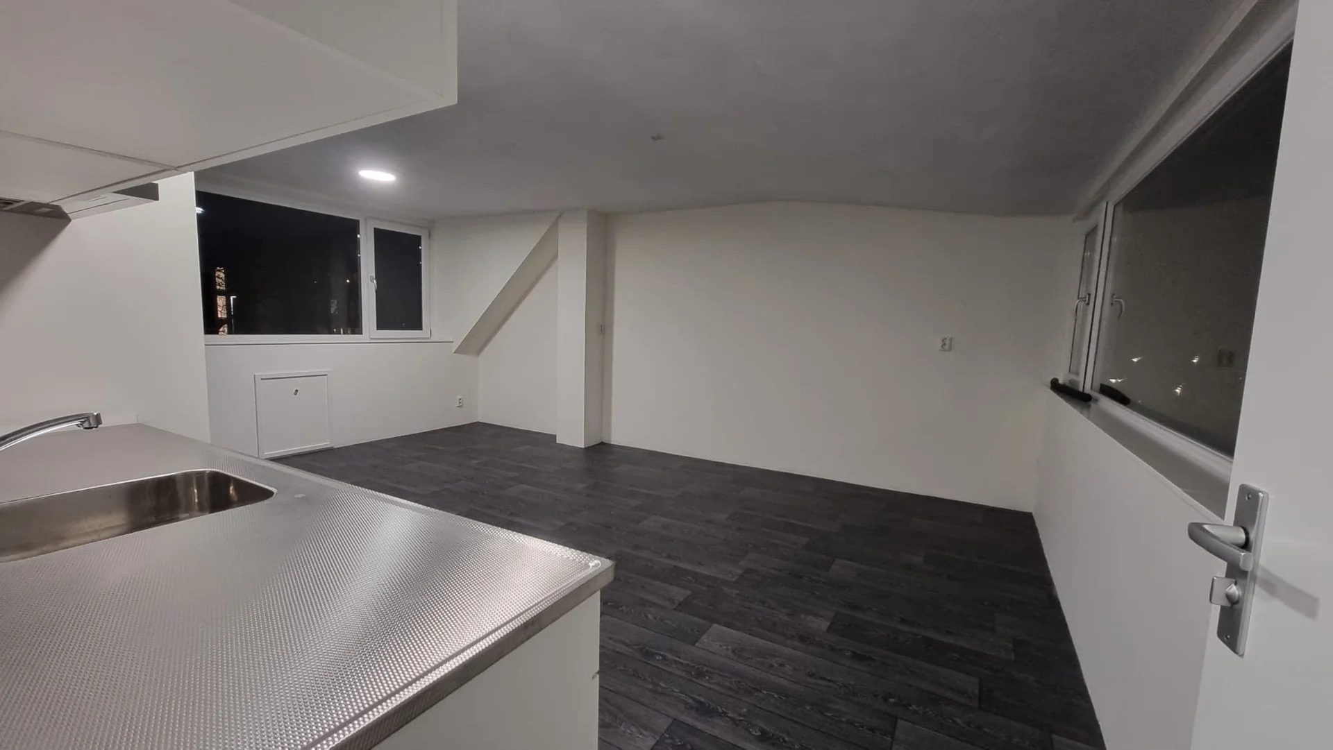 Foto van de Studio gelegen aan de Spechtstraat in Vianen