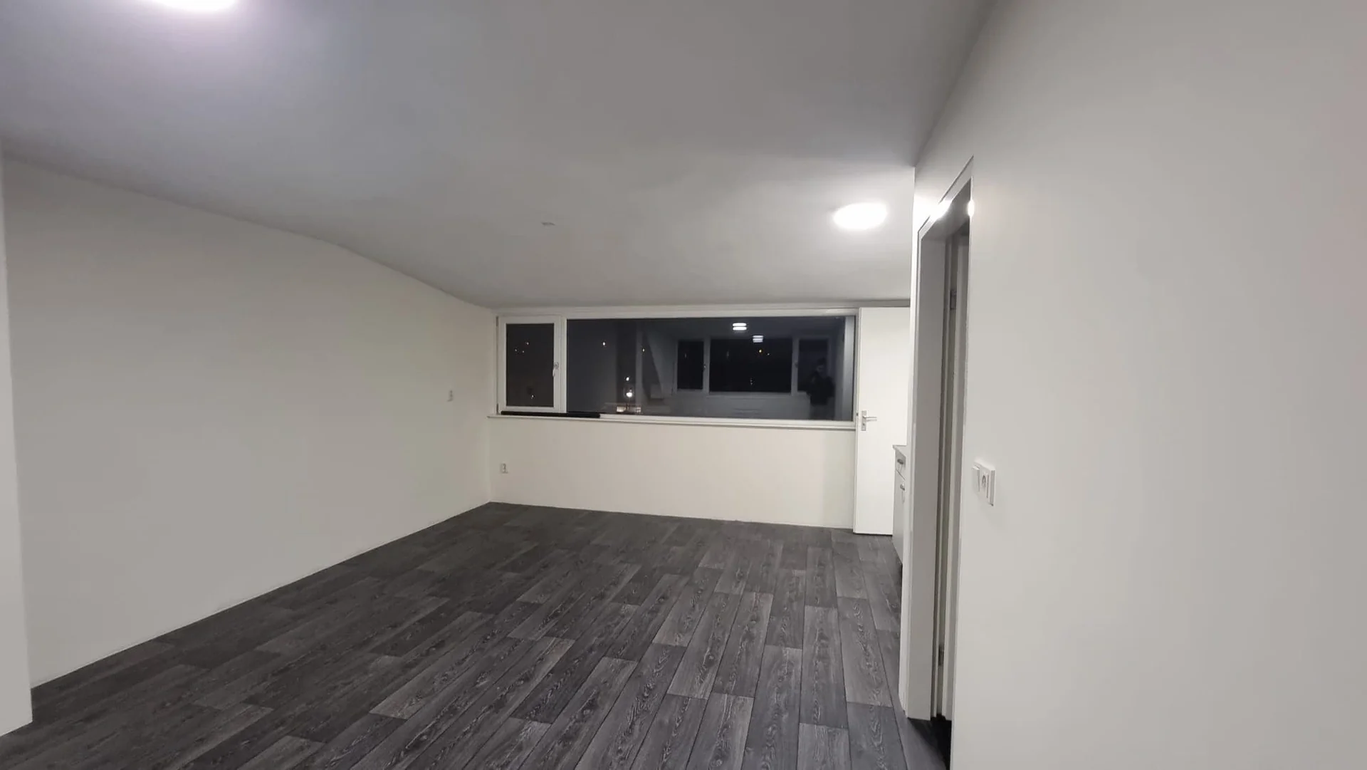 Foto van de Studio gelegen aan de Spechtstraat in Vianen