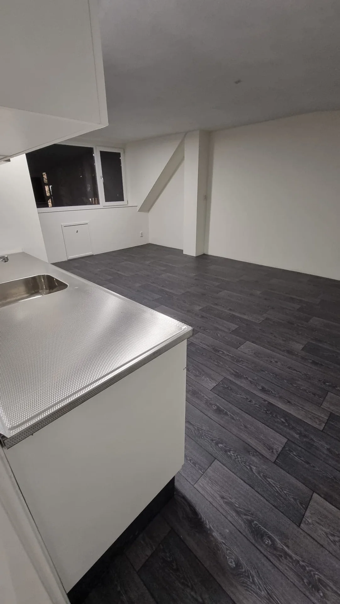 Foto van de Studio gelegen aan de Spechtstraat in Vianen