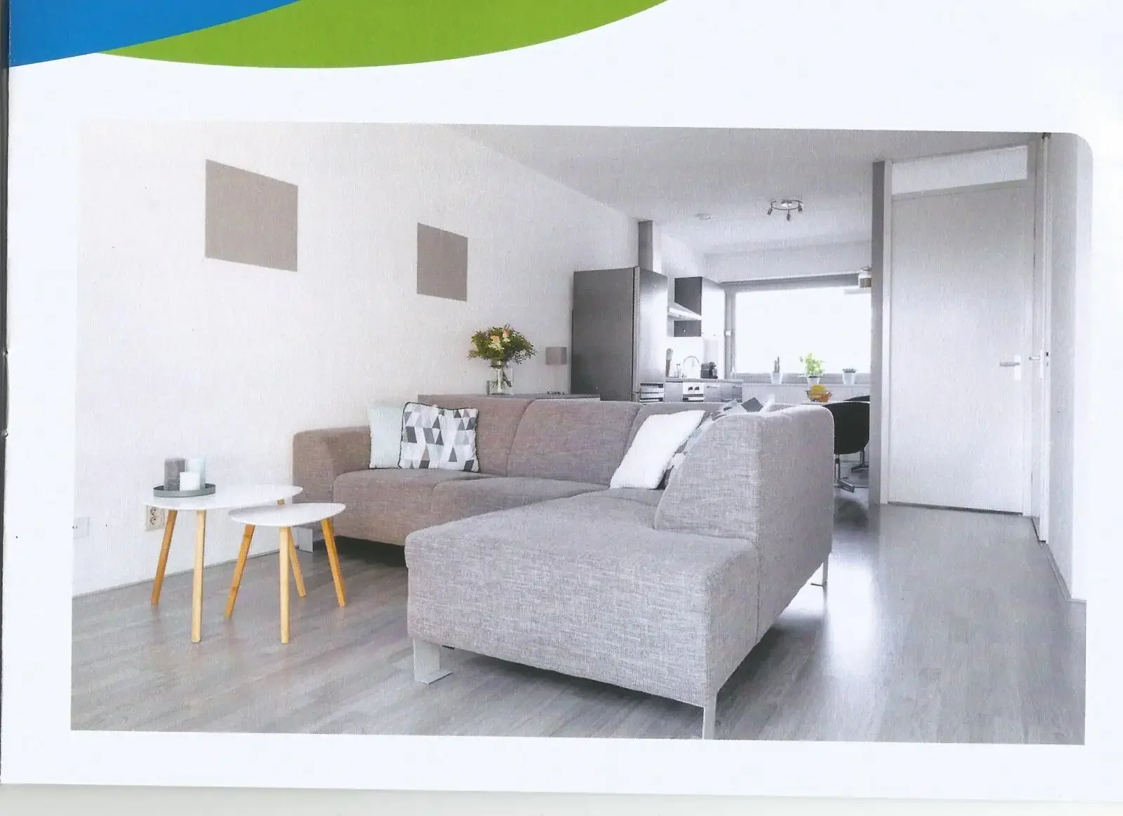 Foto van de Appartement gelegen aan de Poseidonsingel in Almere