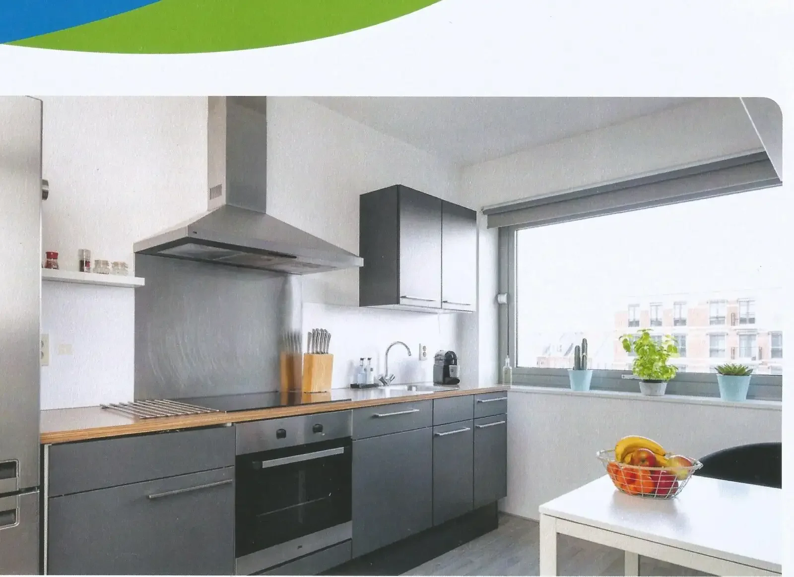 Foto van de Appartement gelegen aan de Poseidonsingel in Almere