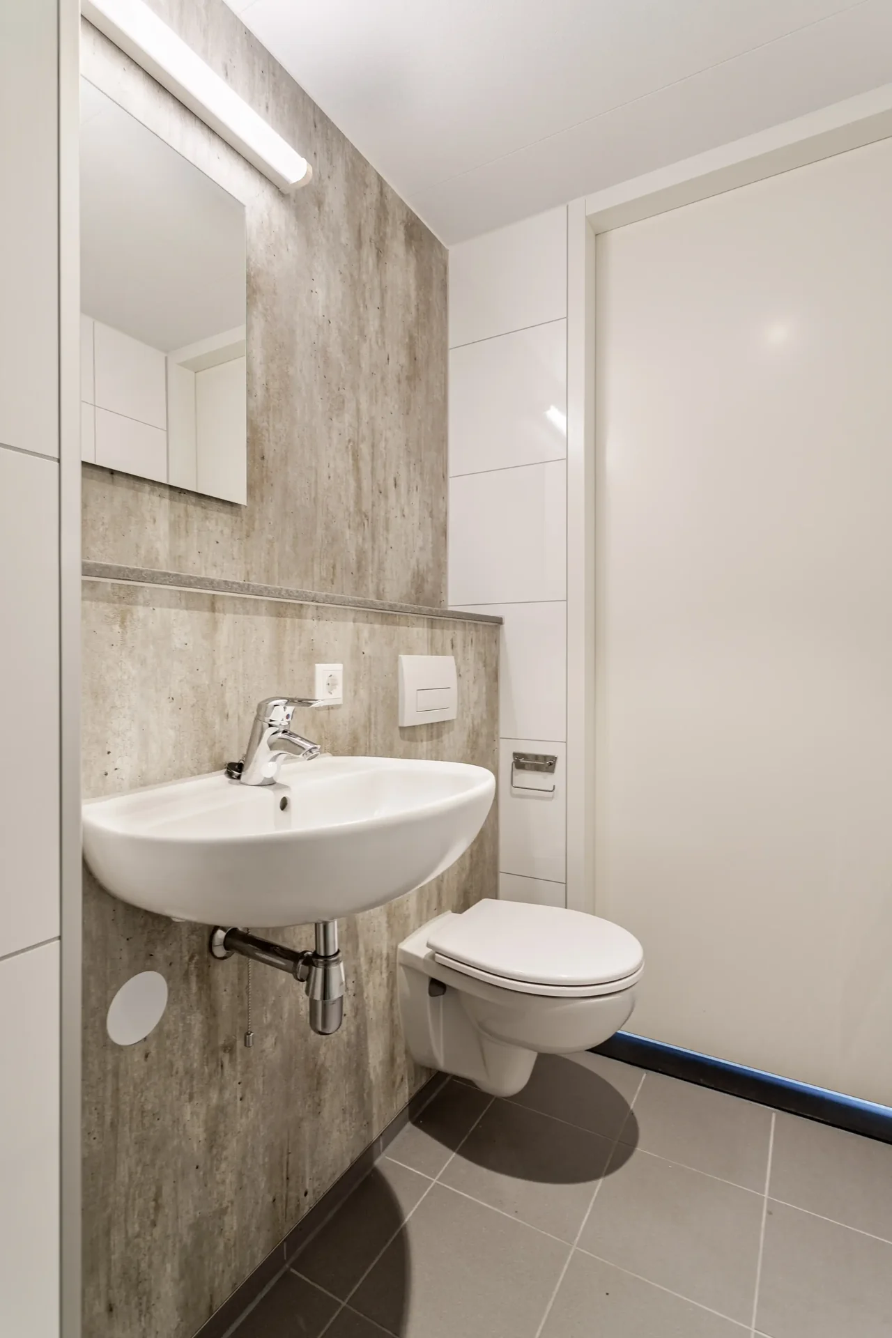 Foto van de Appartement gelegen aan de Pietersbergweg in Amsterdam