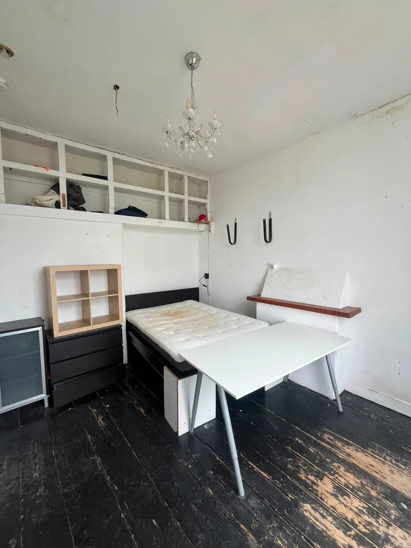 Foto van de Kamer gelegen aan de Oranje Plantage in Delft