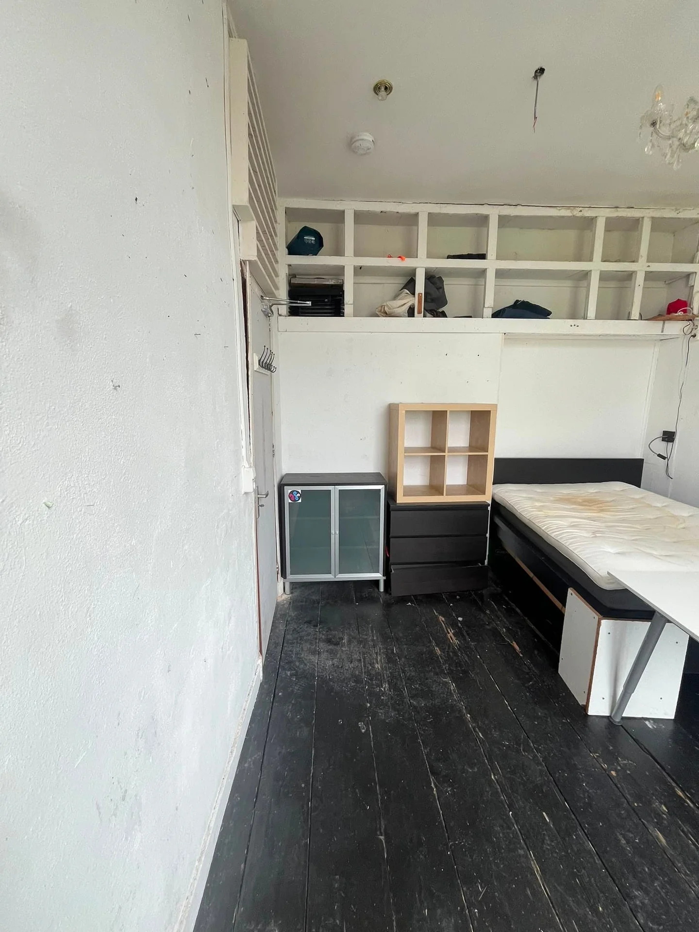 Foto van de Kamer gelegen aan de Oranje Plantage in Delft