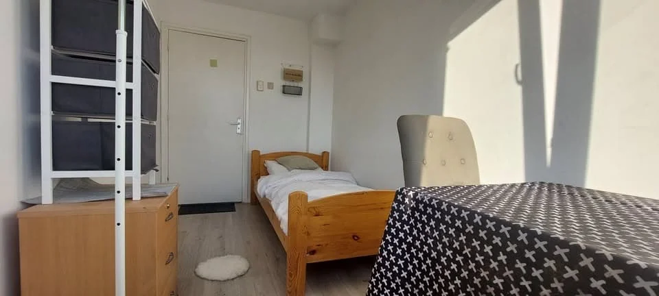 Foto van de Kamer gelegen aan de De Houtmanstraat in Arnhem