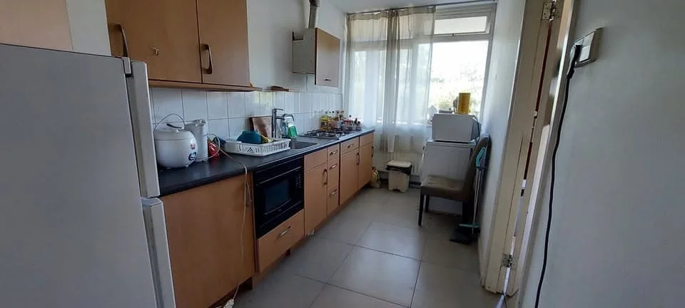 Foto van de Kamer gelegen aan de De Houtmanstraat in Arnhem