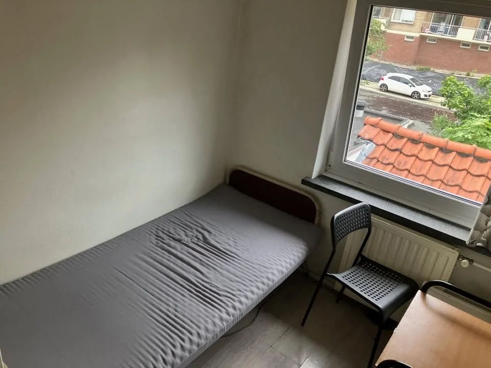 Foto van de Kamer gelegen aan de Van Slingelandtstraat in Arnhem