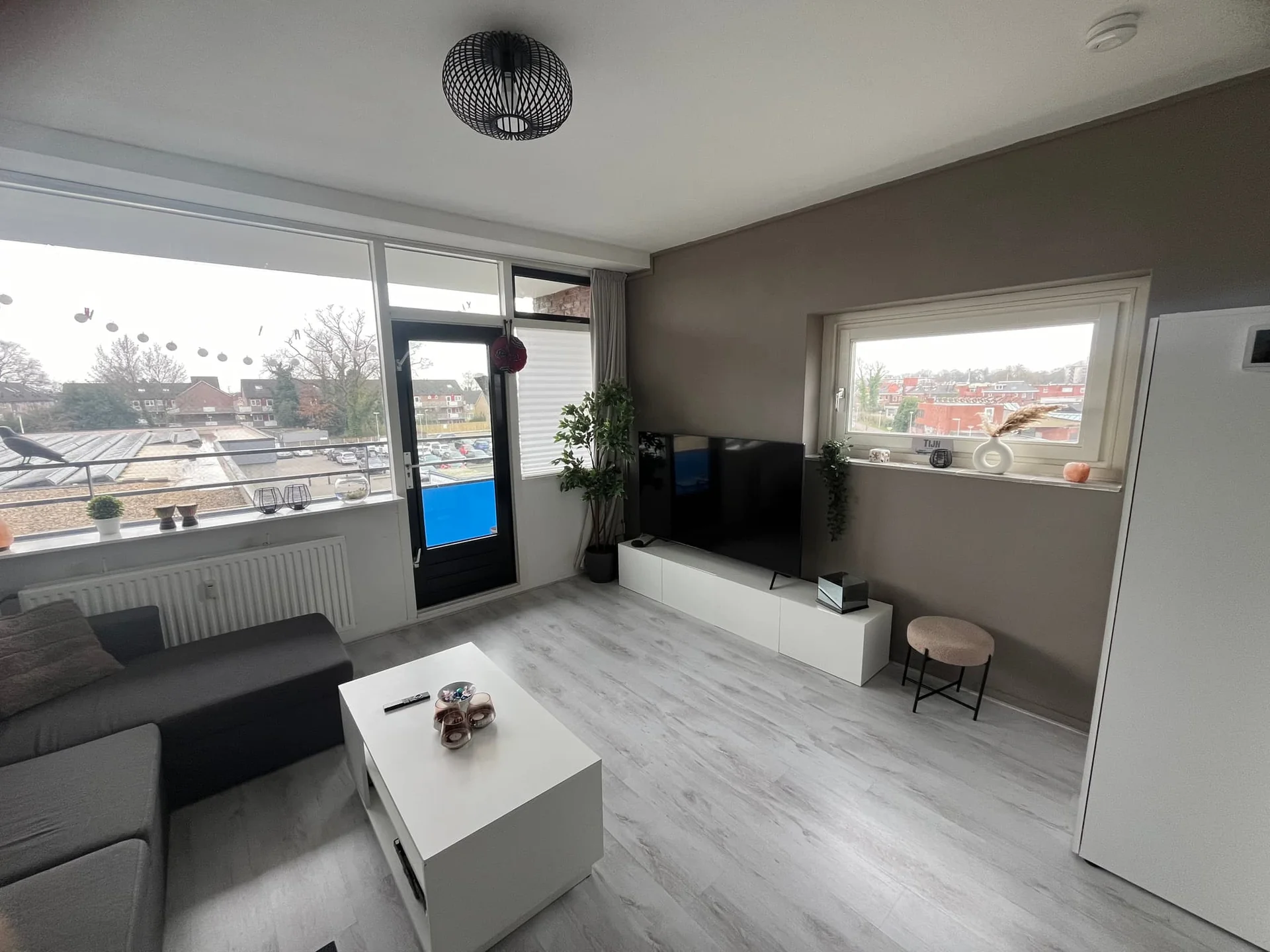 Foto van de Appartement gelegen aan de Haaksbergerstraat in Enschede