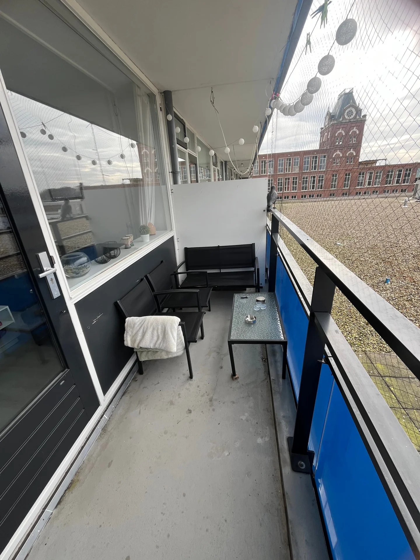 Foto van de Appartement gelegen aan de Haaksbergerstraat in Enschede