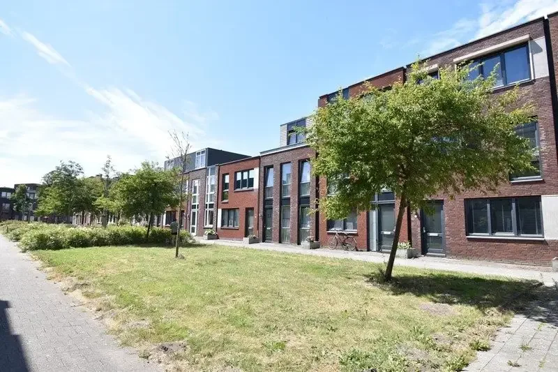 Foto van de Appartement gelegen aan de Rotterdamhaven in Purmerend