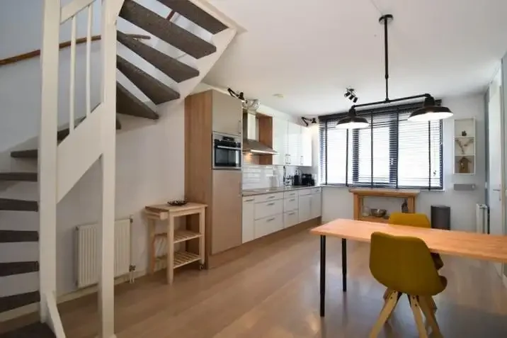 Foto van de Appartement gelegen aan de Rotterdamhaven in Purmerend