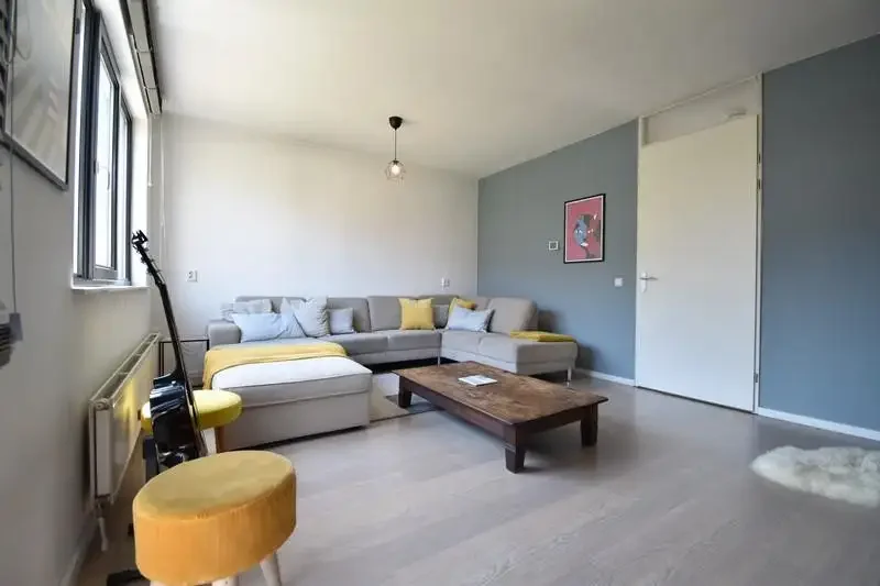 Foto van de Appartement gelegen aan de Rotterdamhaven in Purmerend